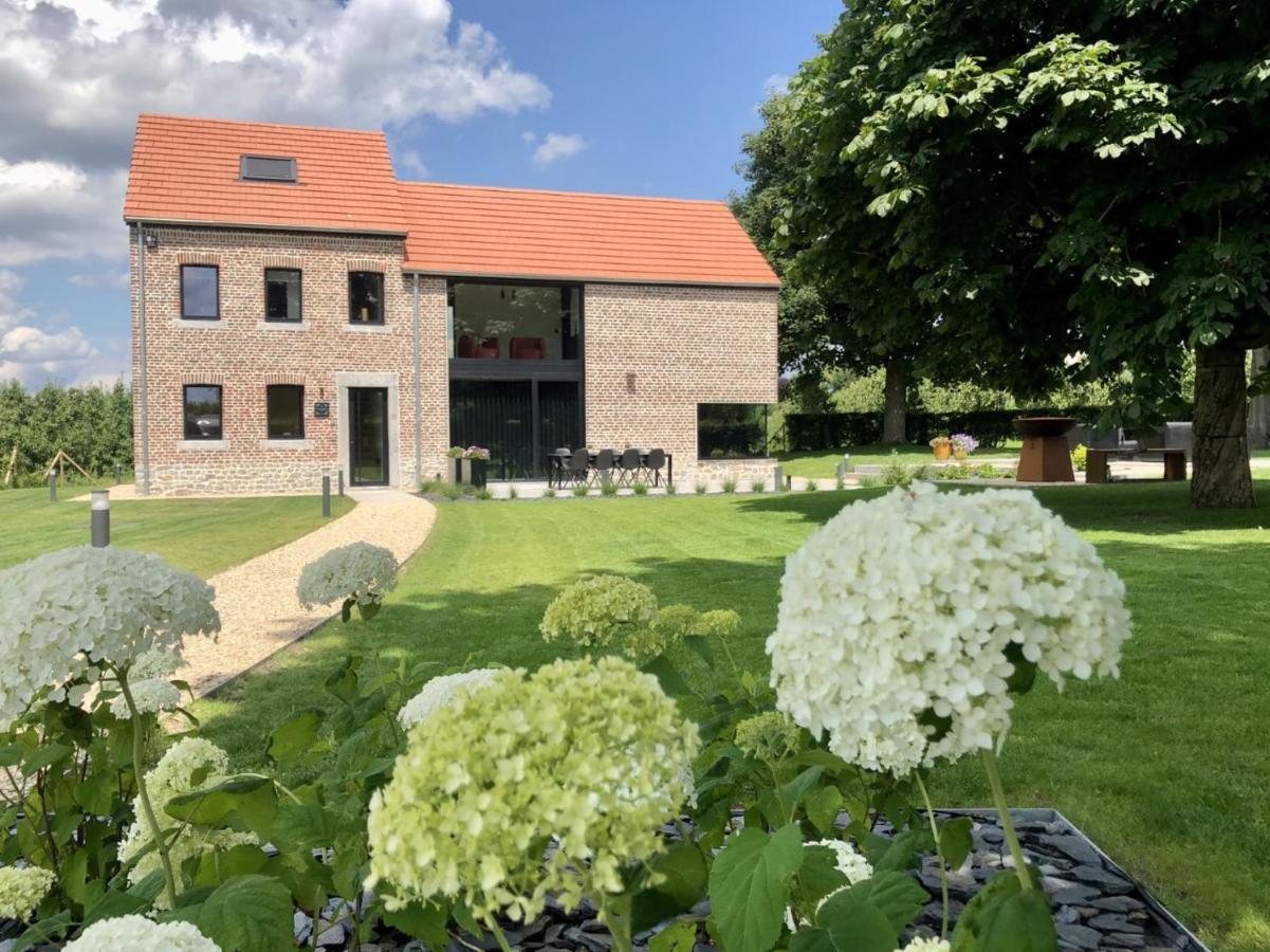 Le Clos Du Verger 오벨 외부 사진
