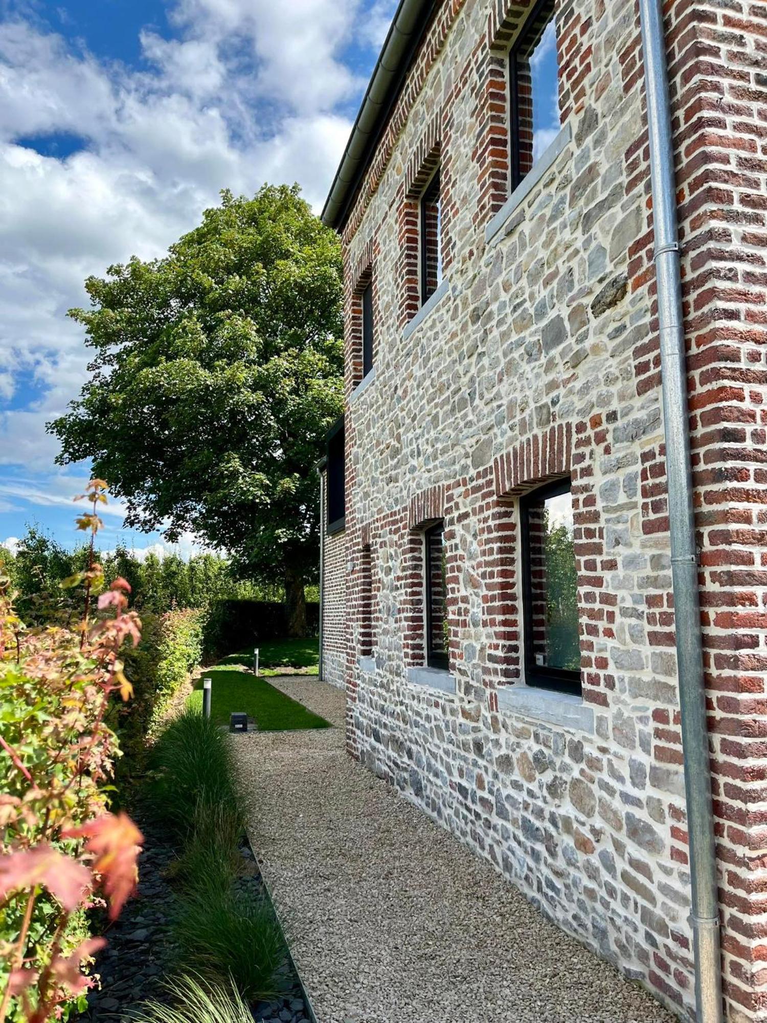 Le Clos Du Verger 오벨 외부 사진